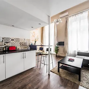 Elisabeth Apartmán Budapešť