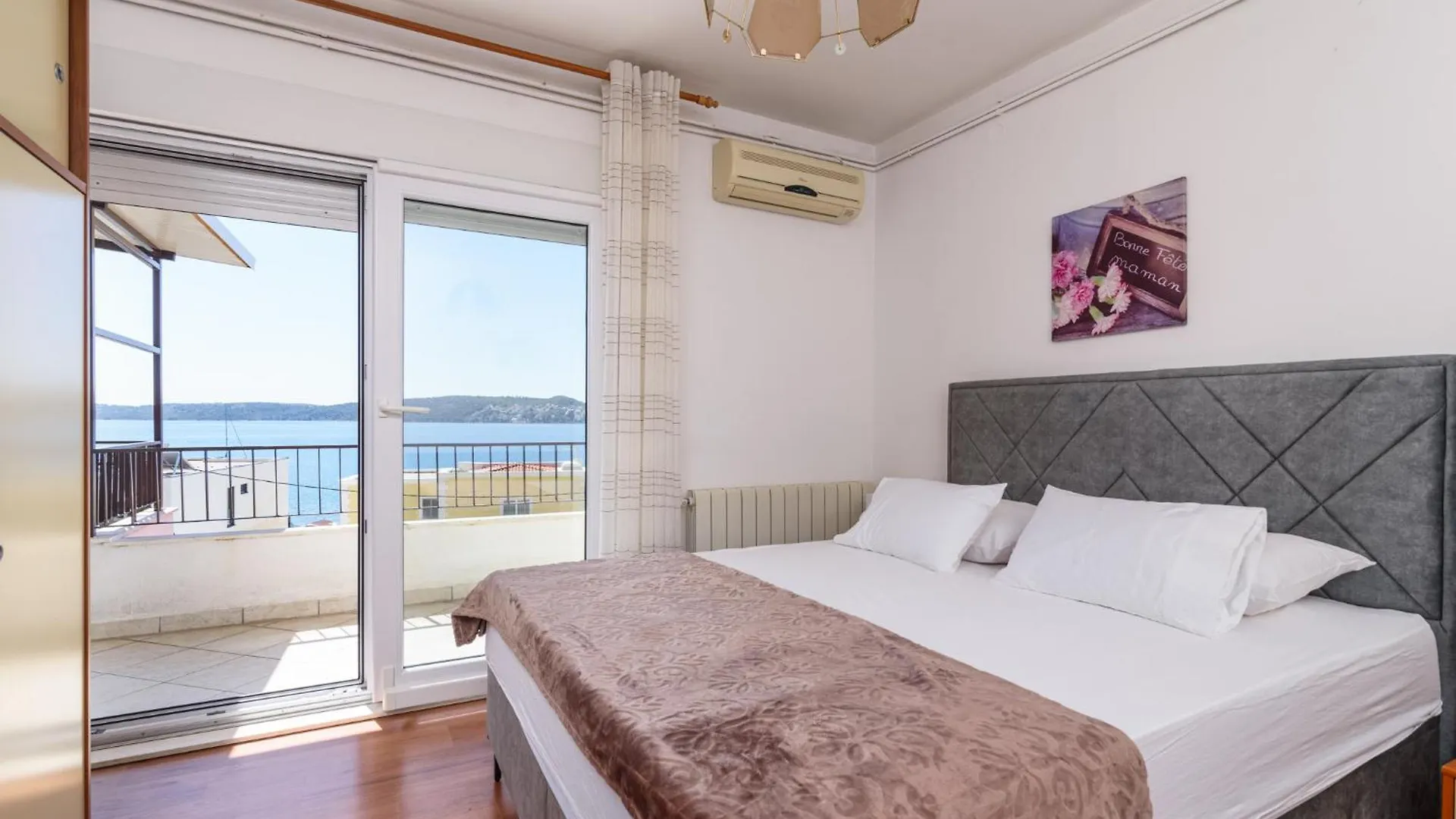 Apartments Villa Ivanka Trogir Chorvatsko