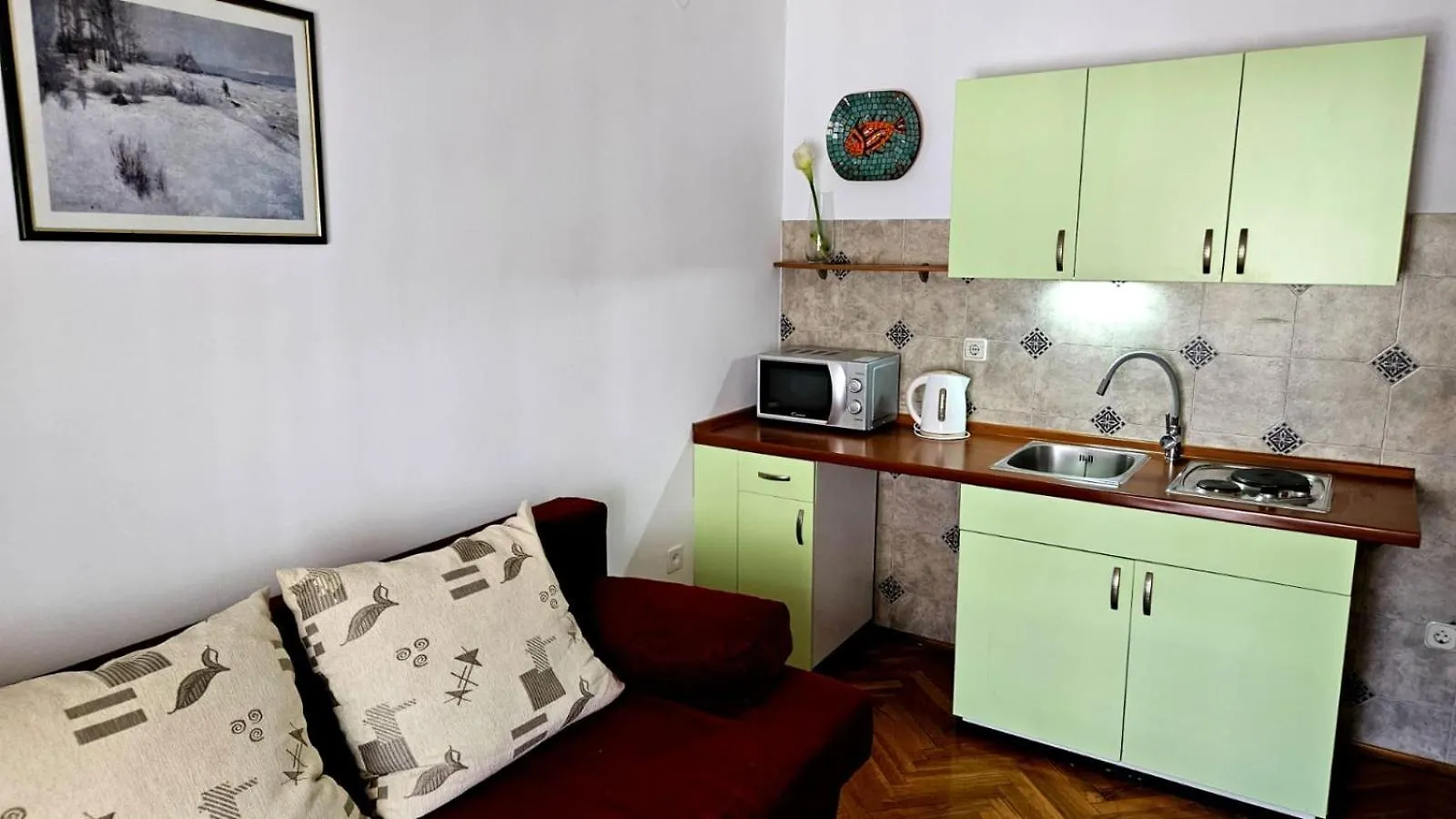 Apartments Villa Ivanka Trogir