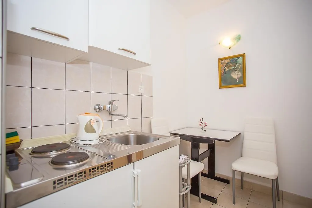 Apartments Villa Ivanka Trogir Chorvatsko