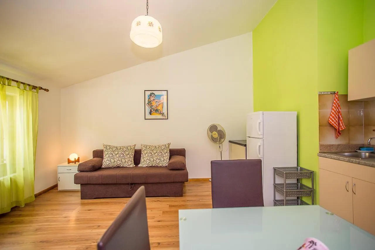 Apartments Villa Ivanka Trogir